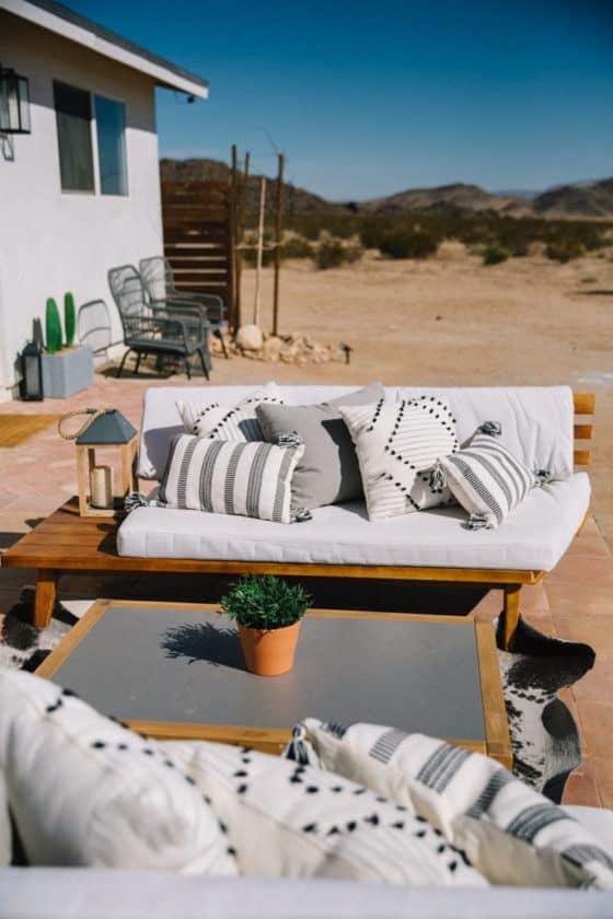 I Found A Boho Chic Joshua Tree Vacation Rental For You