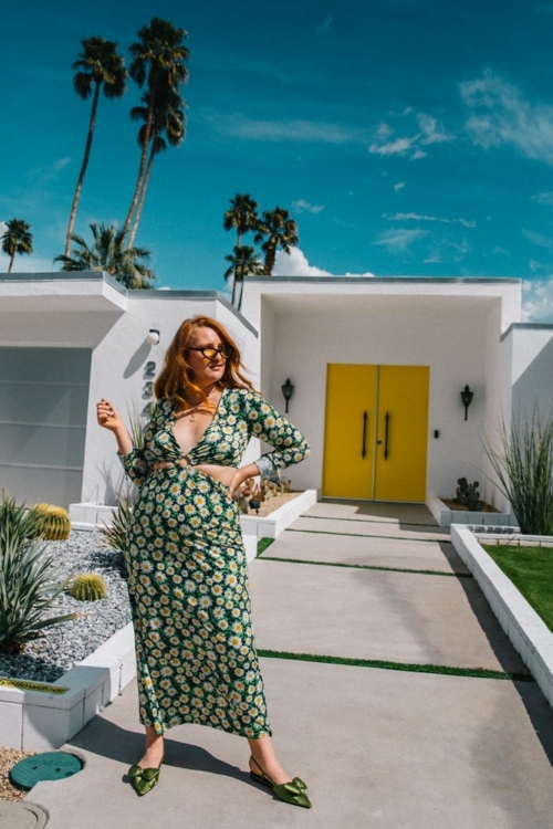 Palm Springs Outfits What To Pack For A Trip To Palm Springs