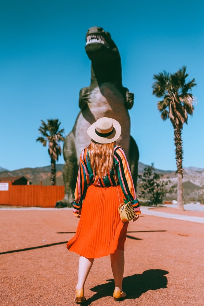 Palm Springs Outfits What To Pack For A Trip To Palm Springs