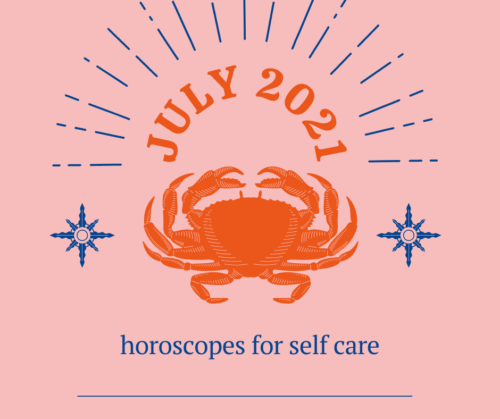 July Horoscopes For Self Care Sun Rising