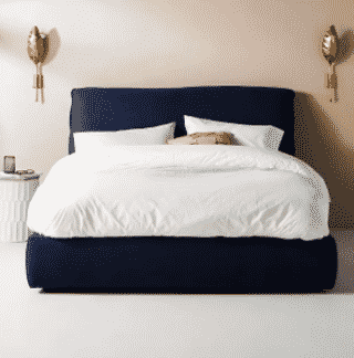 Best Cloud Bed Dupes For Affordable Slumber Same Look Less Price