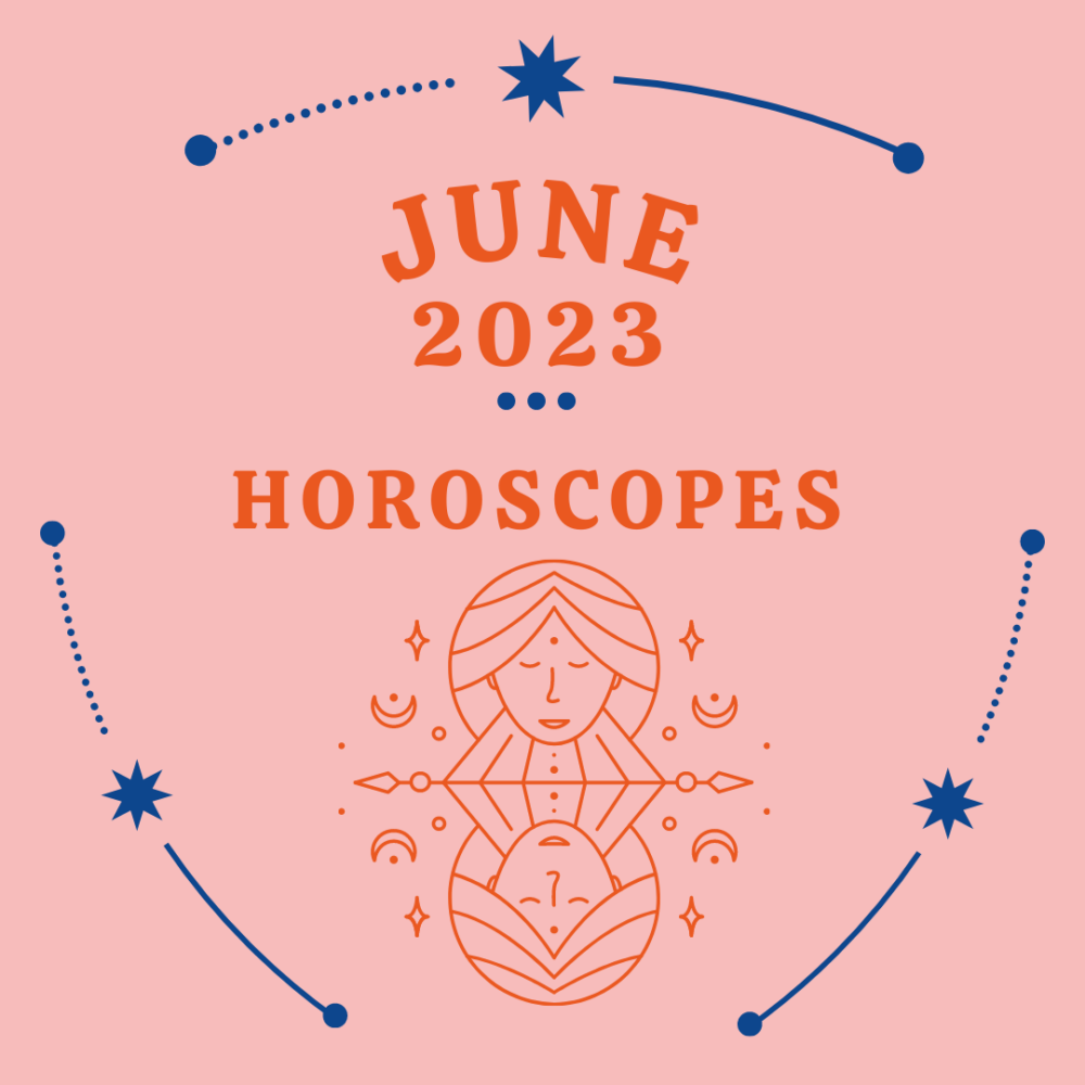 June Horoscopes For Self Care Sun Rising