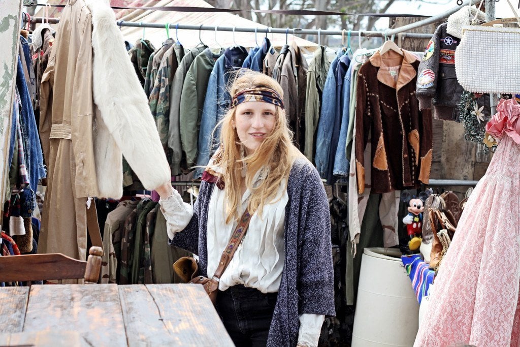 treasure island flea market