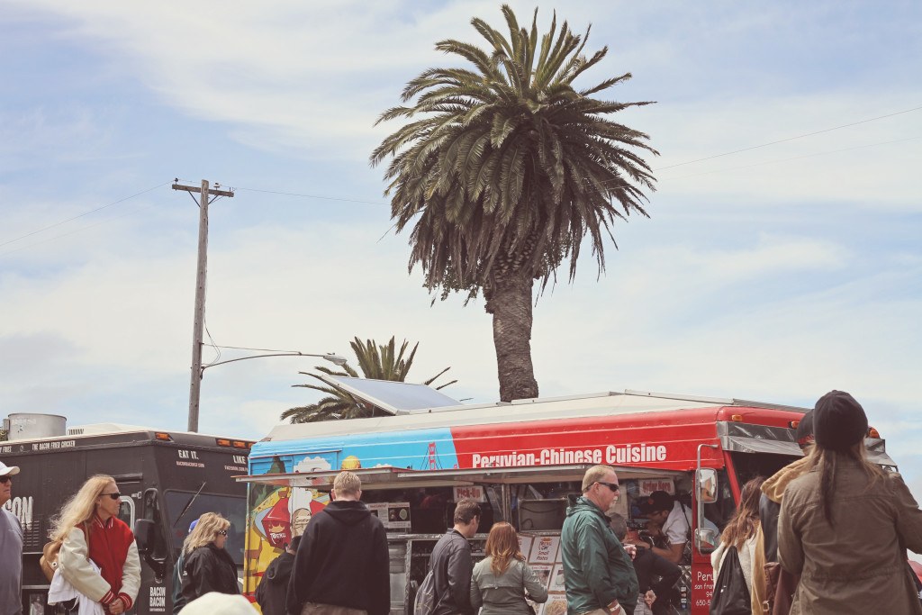 treasure island flea market