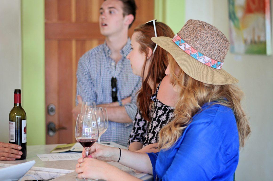 Your Walking Guide to Downtown Napa Where to Wine Taste, Eat, Stay