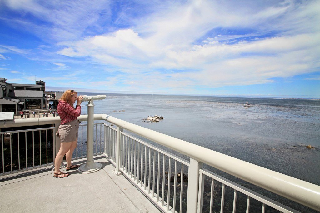 Monterey Bay Aquarium