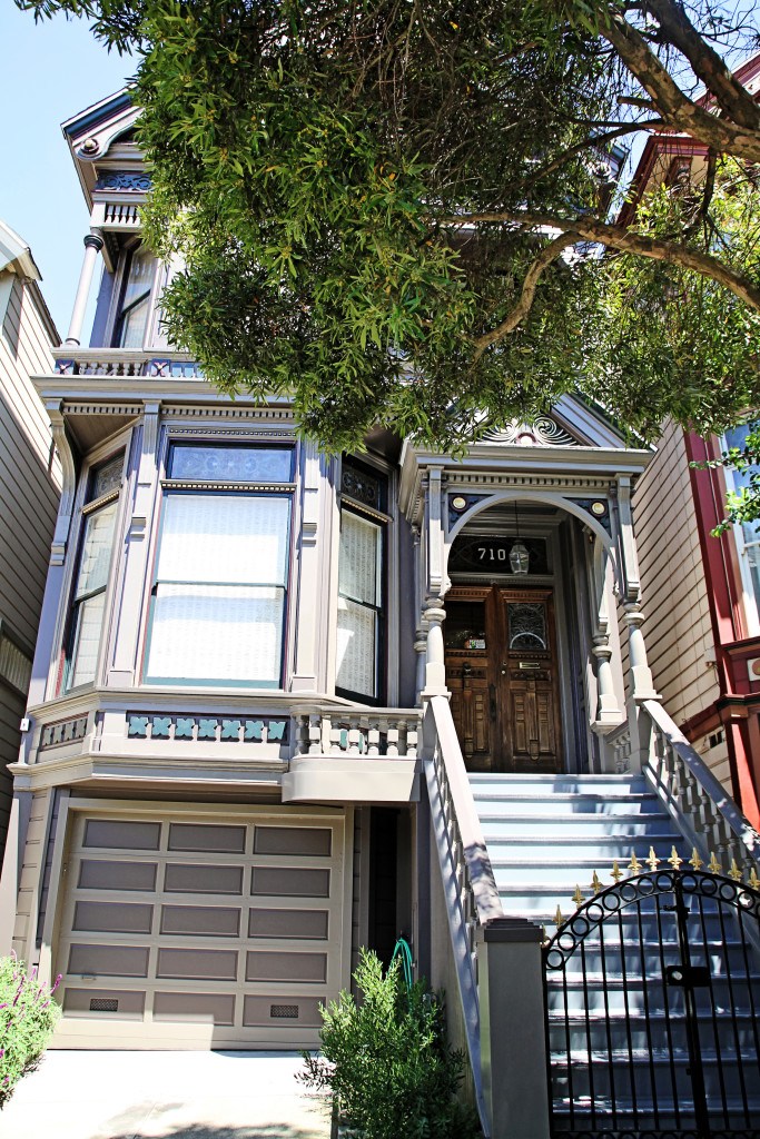 Grateful Dead House San Francisco, Whimsy Soul
