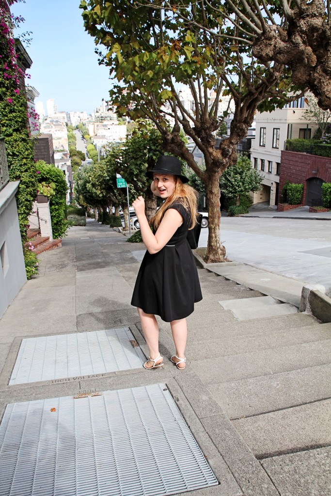 Pac Heights San Francisco Fashion Blogger