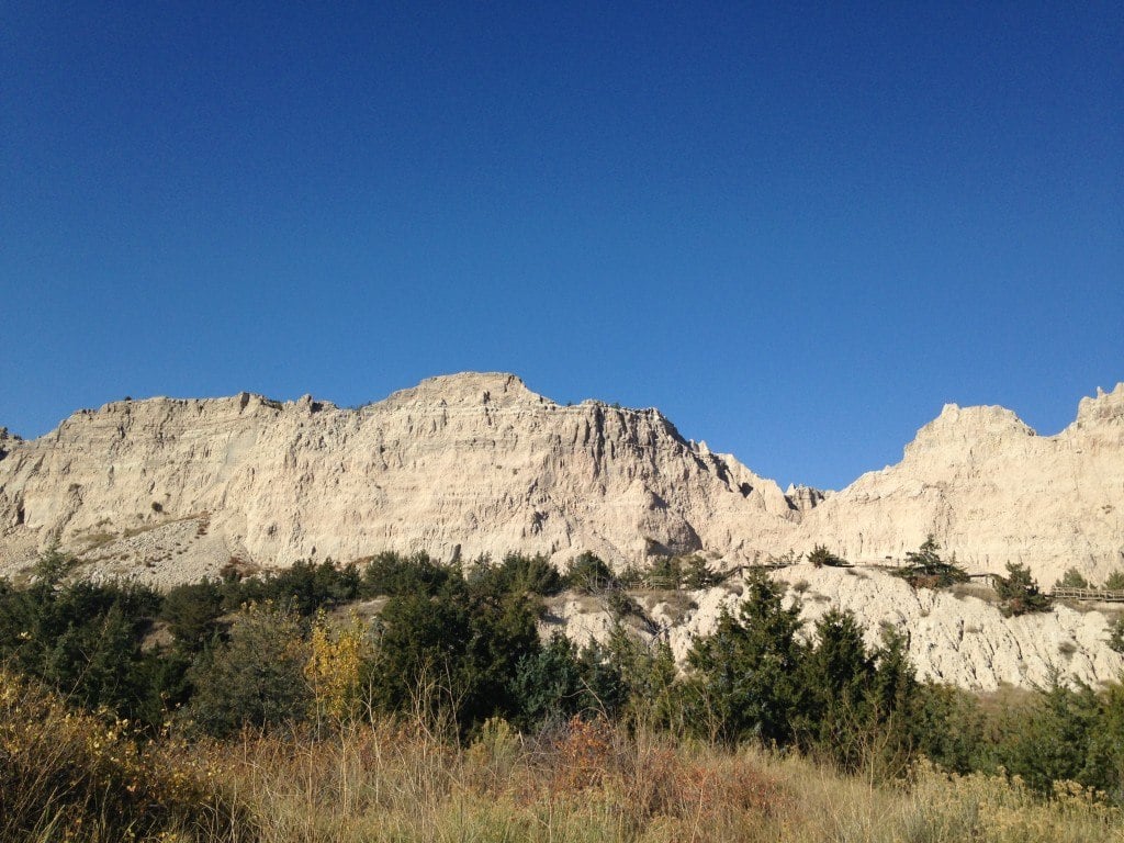 Badlands