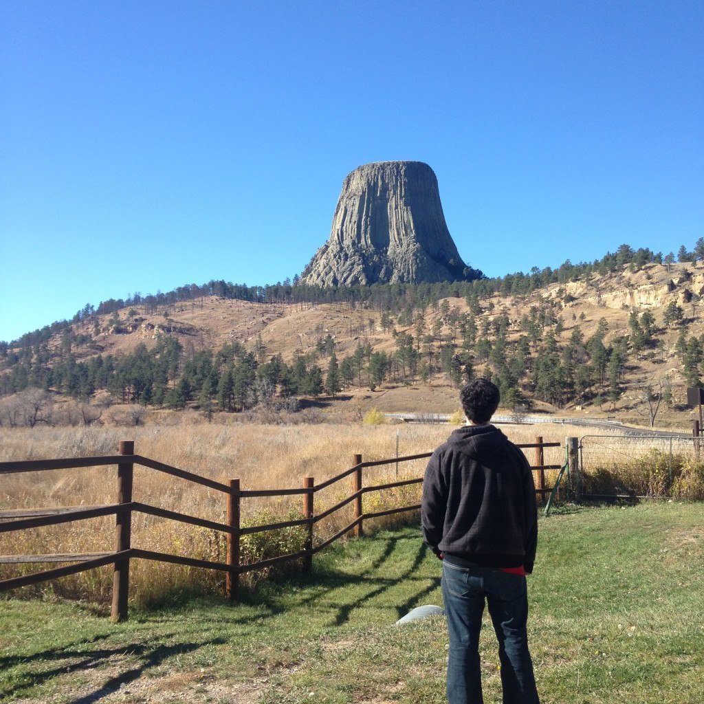 devils tower