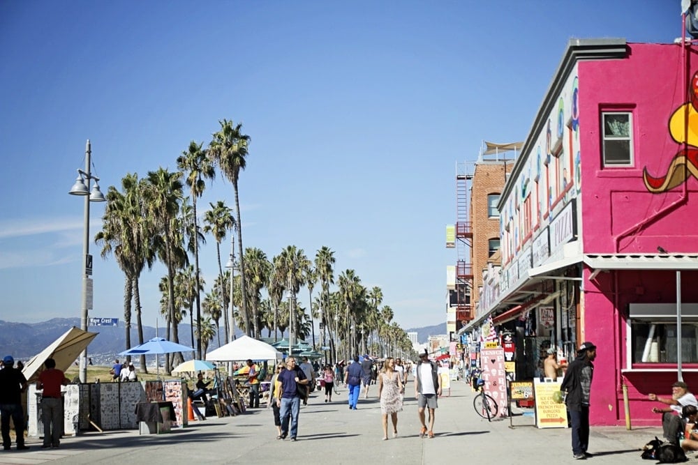 Venice Beach - Things To Do - Whimsy Soul