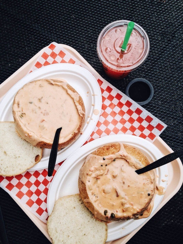 pike place chowder in seattle 