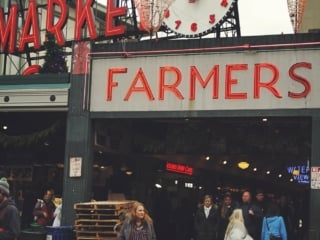 Pike Place Market