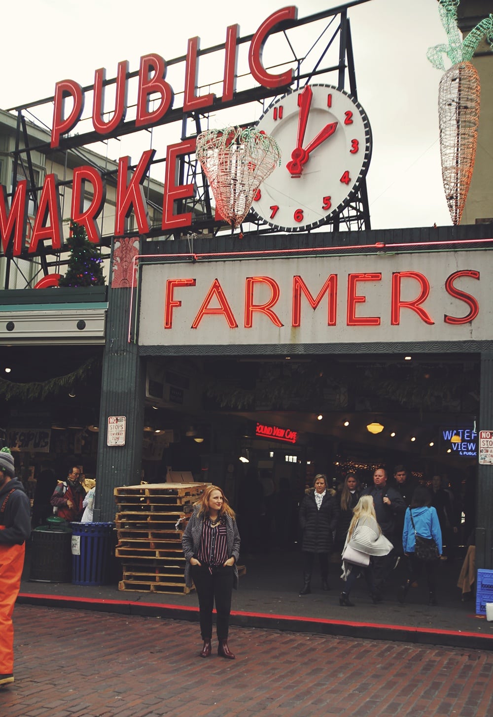 Pike Place Market