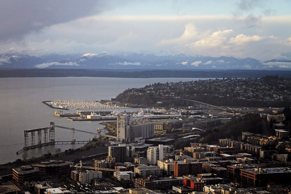 Seattle Space Needle