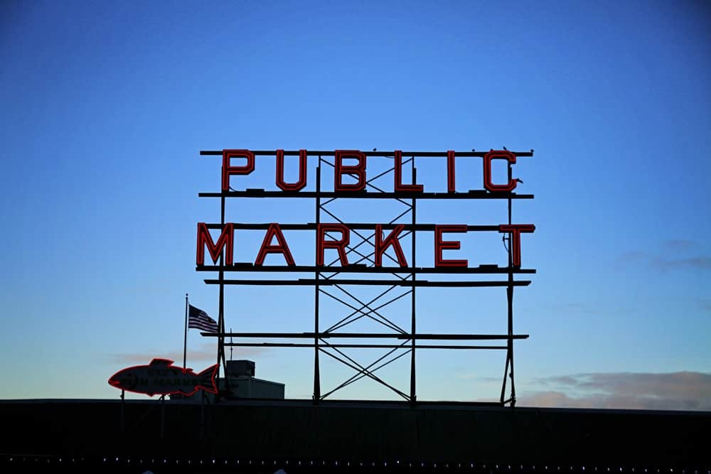Guide To 48 Hours In Seattle