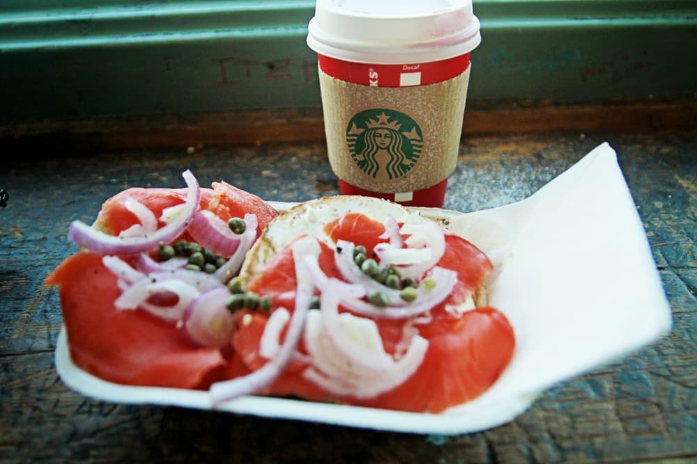 Pike Place Market Starbucks