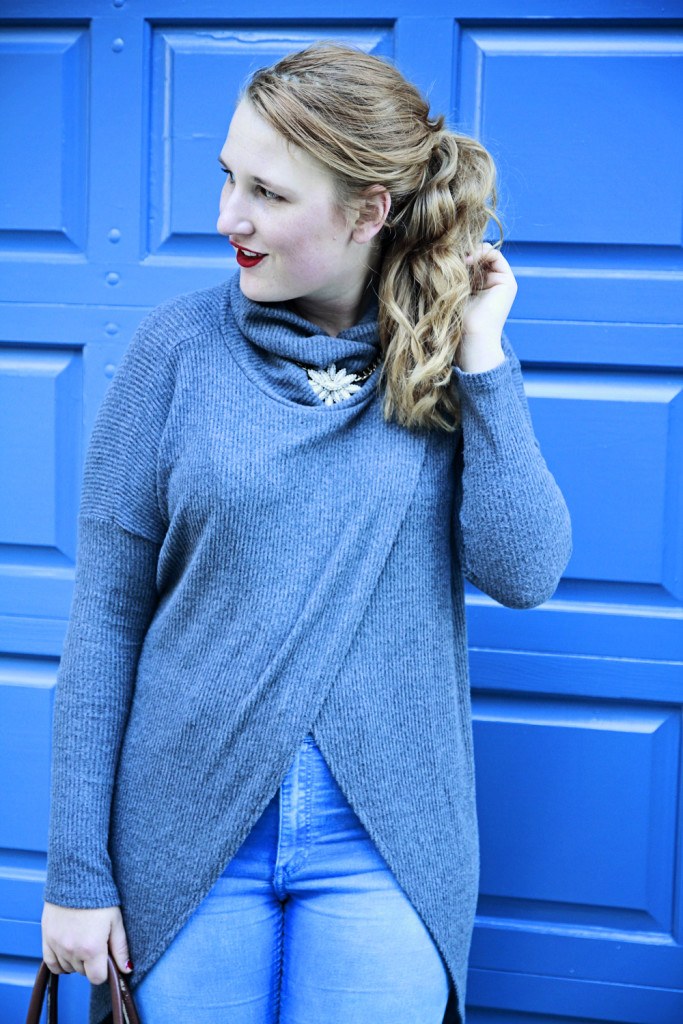 Style Nut Sweater