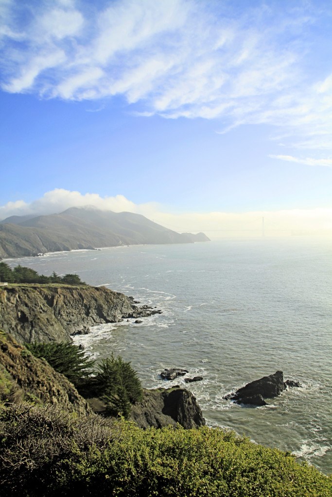 Marin Headlands - Whimsy Soul