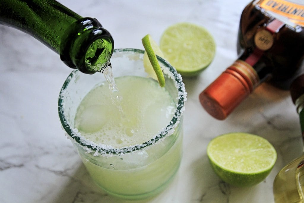 Champagne Margarita Recipe