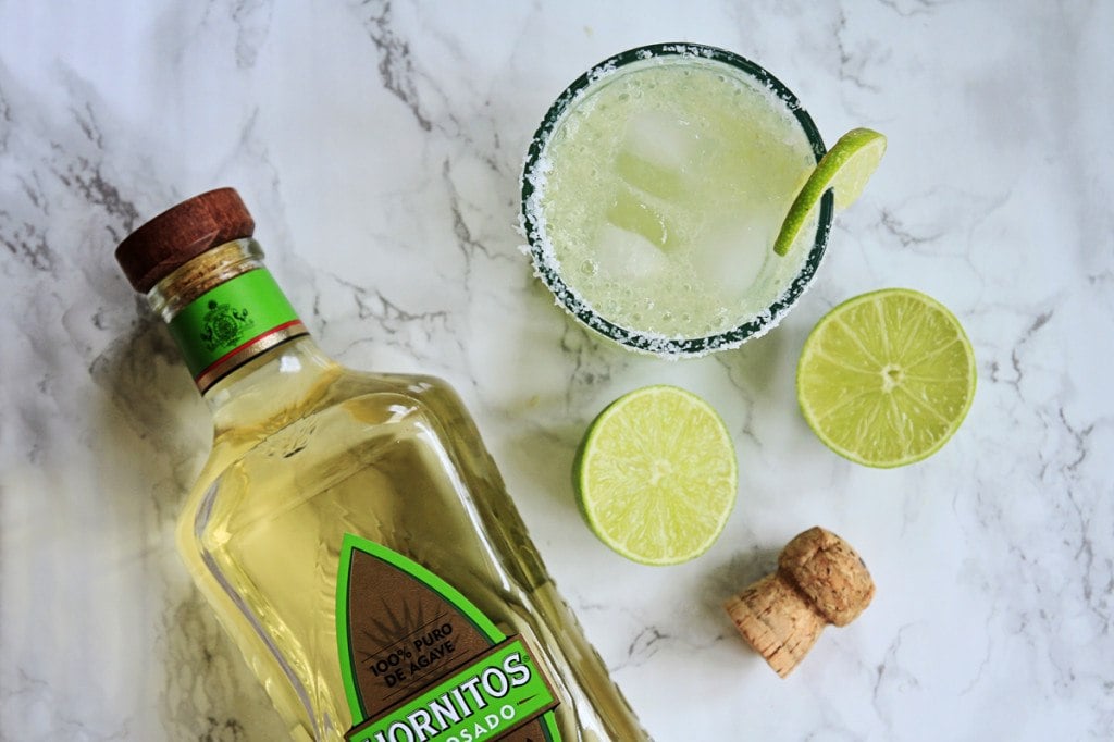Champagne Margaritas