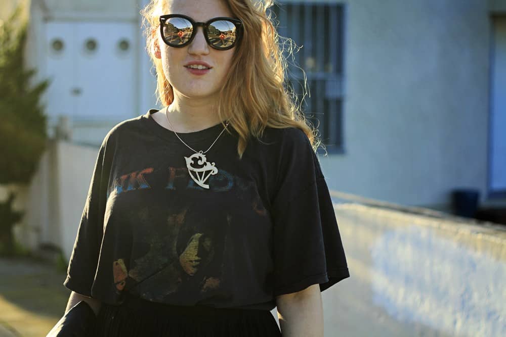 How To Style Your Boyfriend’s Shirt