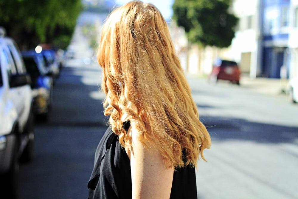 Curls And Glam Hair Tutorial