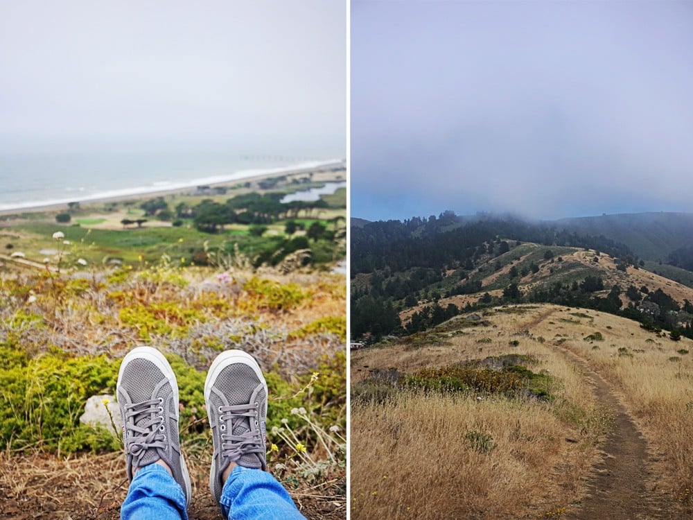 Mori Point, Pacifica, California