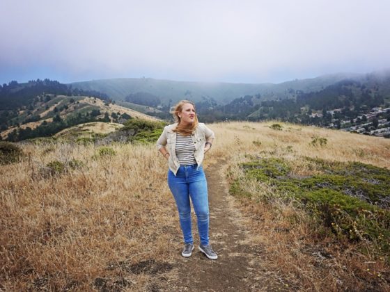 Mori Point, Pacifica, California