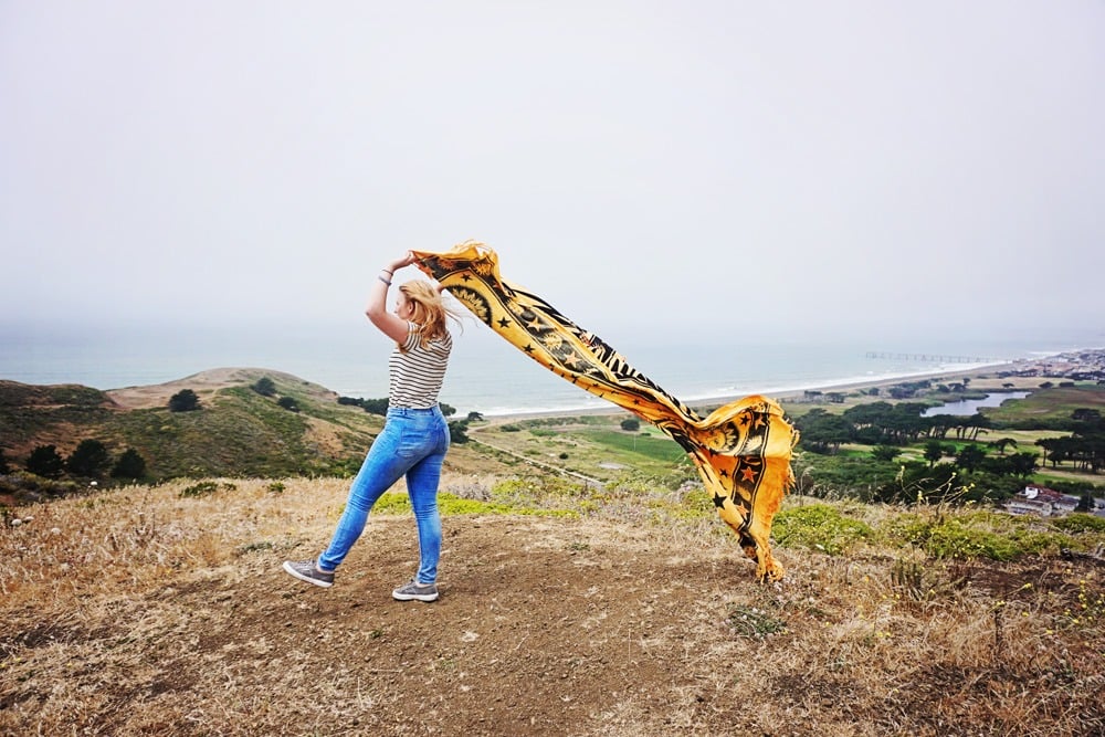 Mori Point, Pacifica, California