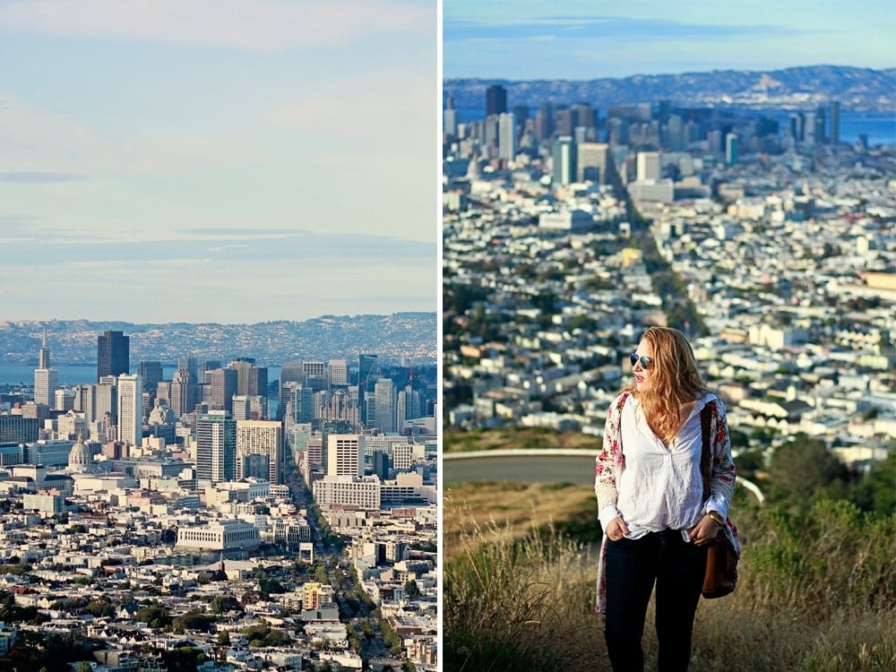 Twin Peaks, San Francisco