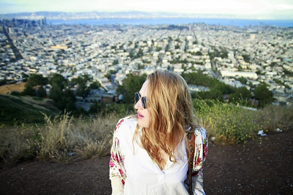 Twin Peaks, San Francisco