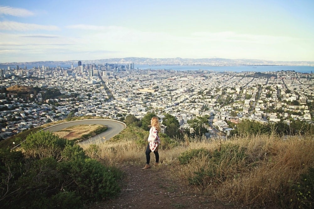 Twin Peaks, San Francisco