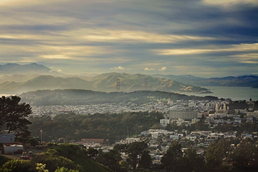 Twin Peaks, San Francisco