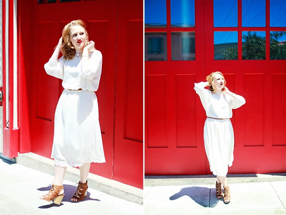 Zuri Zuri Dress | San Francisco Fashion Blogger