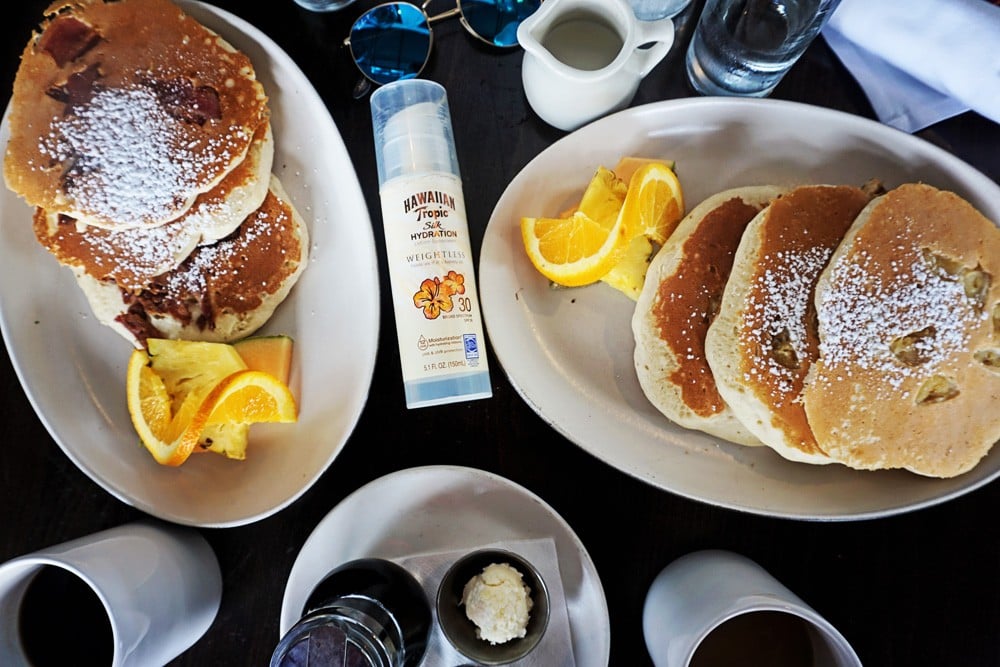 The One Thing You Need To Bring To Brunch in California