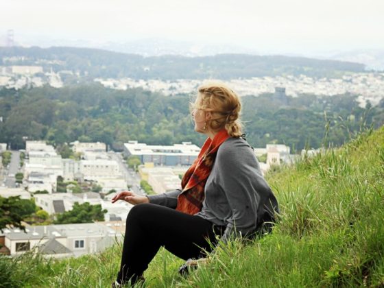 Grand View Park San Francisco