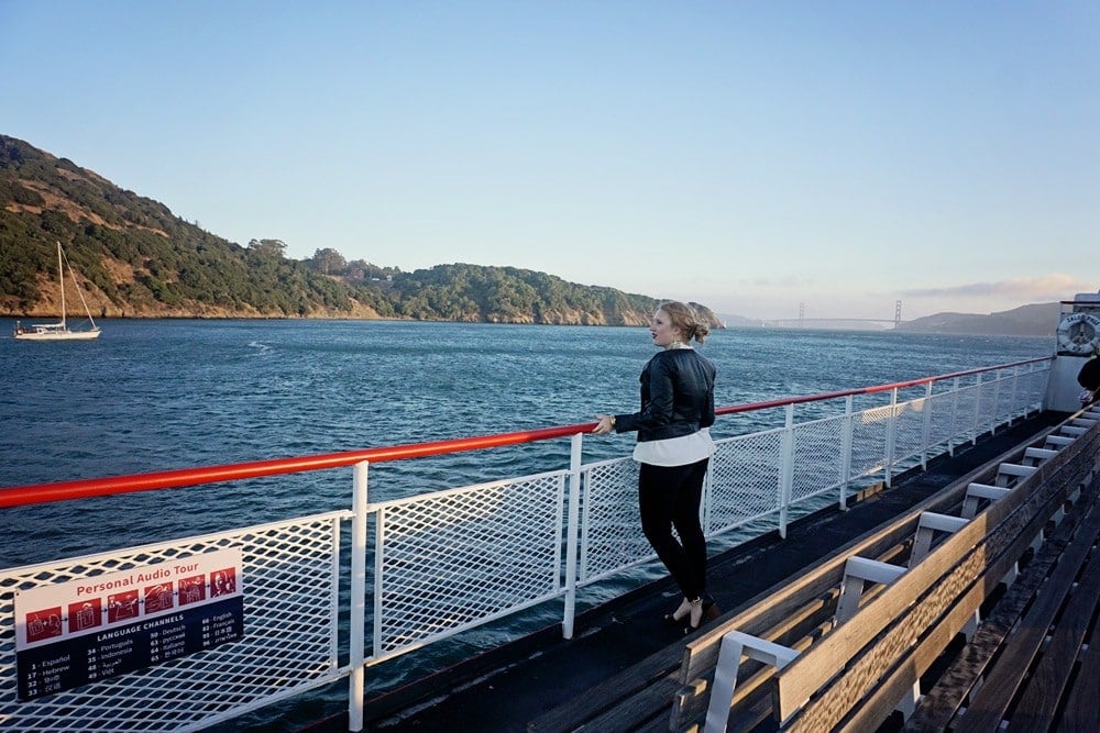 Sunset Cruise around San Francisco Bay with Vimbly