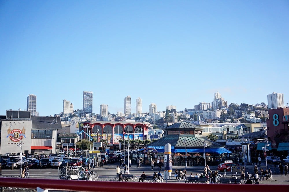 Fisherman's Wharf San Francisco