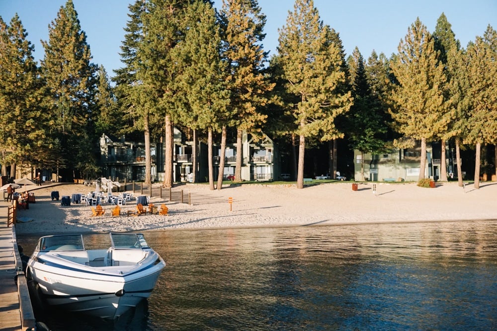 Hyatt Regency Lake Tahoe