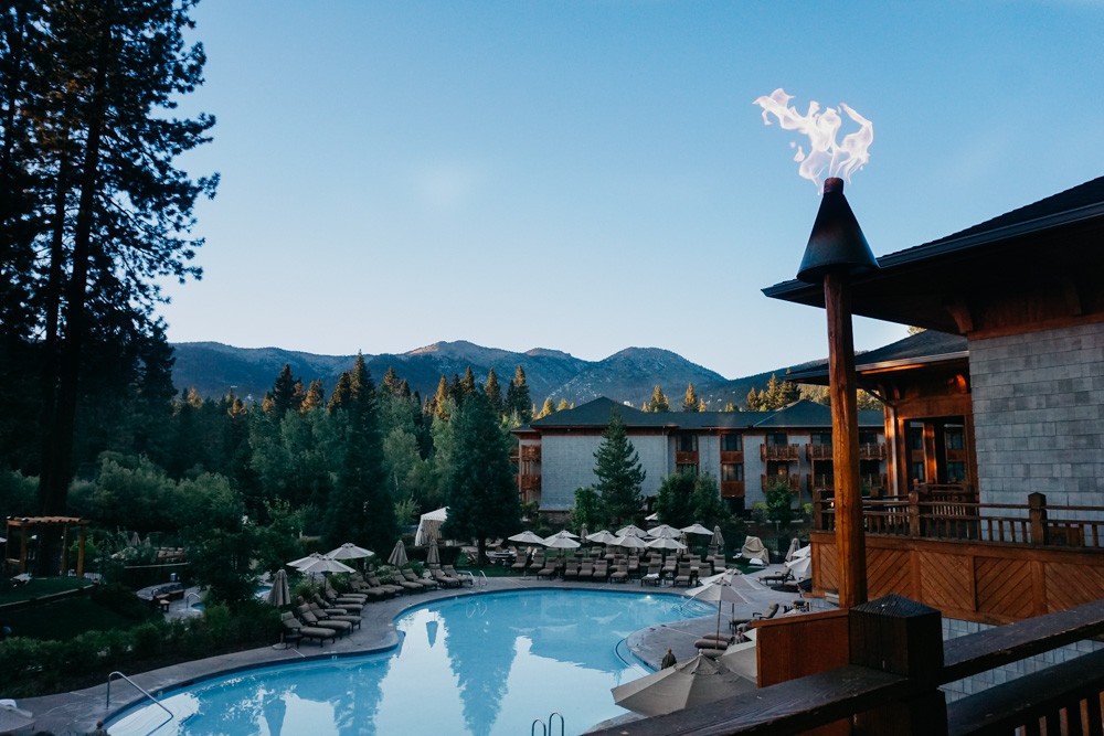 A Weekend In Lake Tahoe
