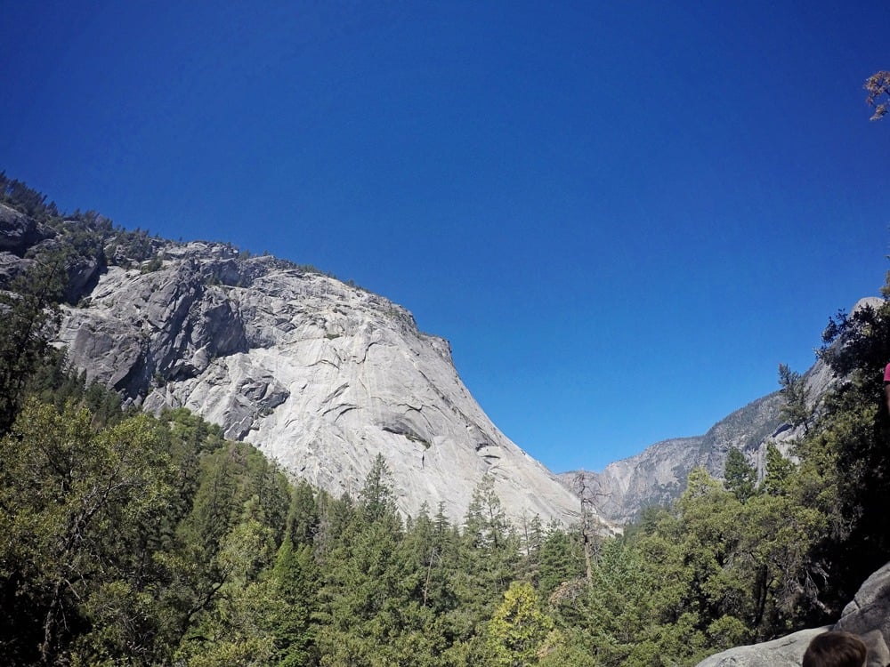 GoPro in Yosemite