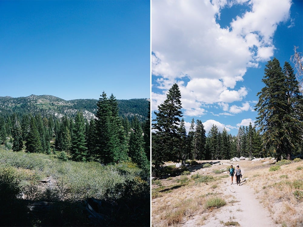 Flume Trail Lake Tahoe