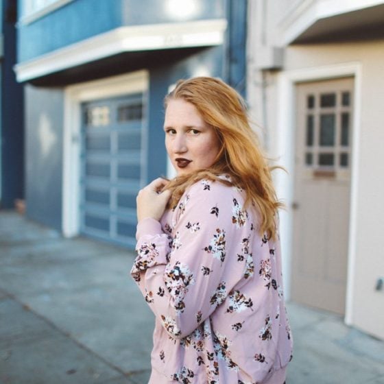 Target button up skirt and jacket