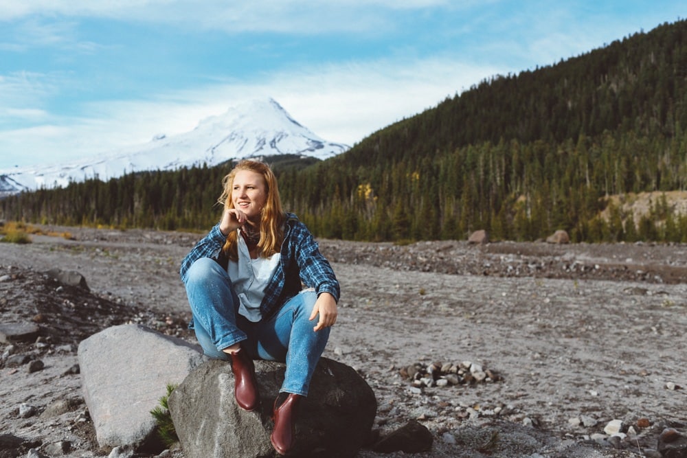 Mount Hood Roadtrip