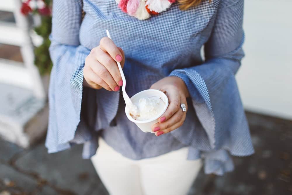 Bell Sleeves & A Flashback in Time