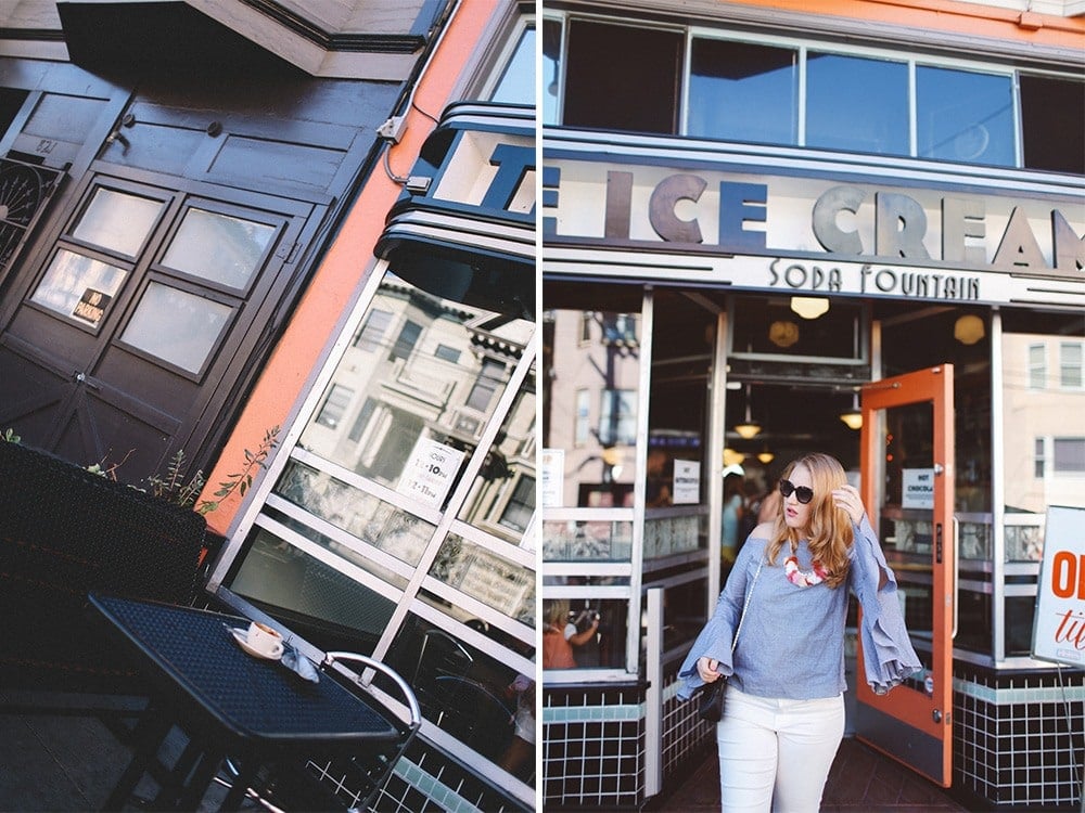 The Ice Cream Bar in San Francisco