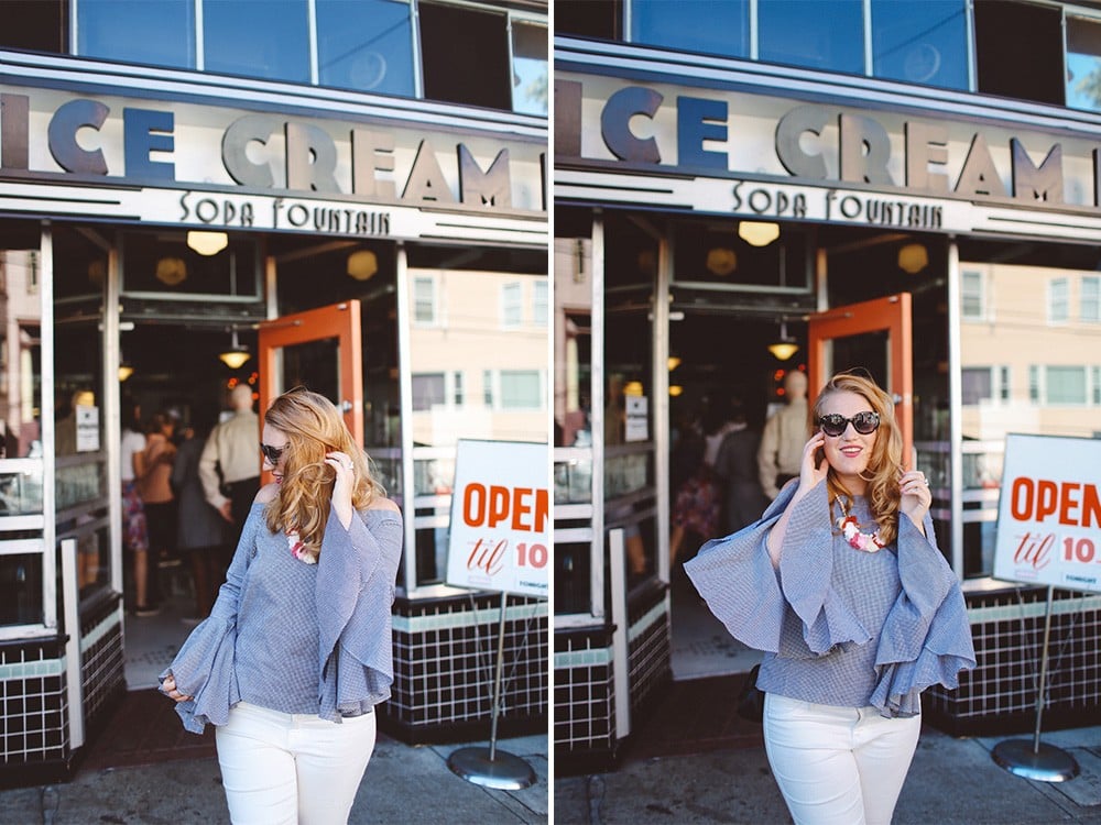 The Ice Cream Bar in San Francisco