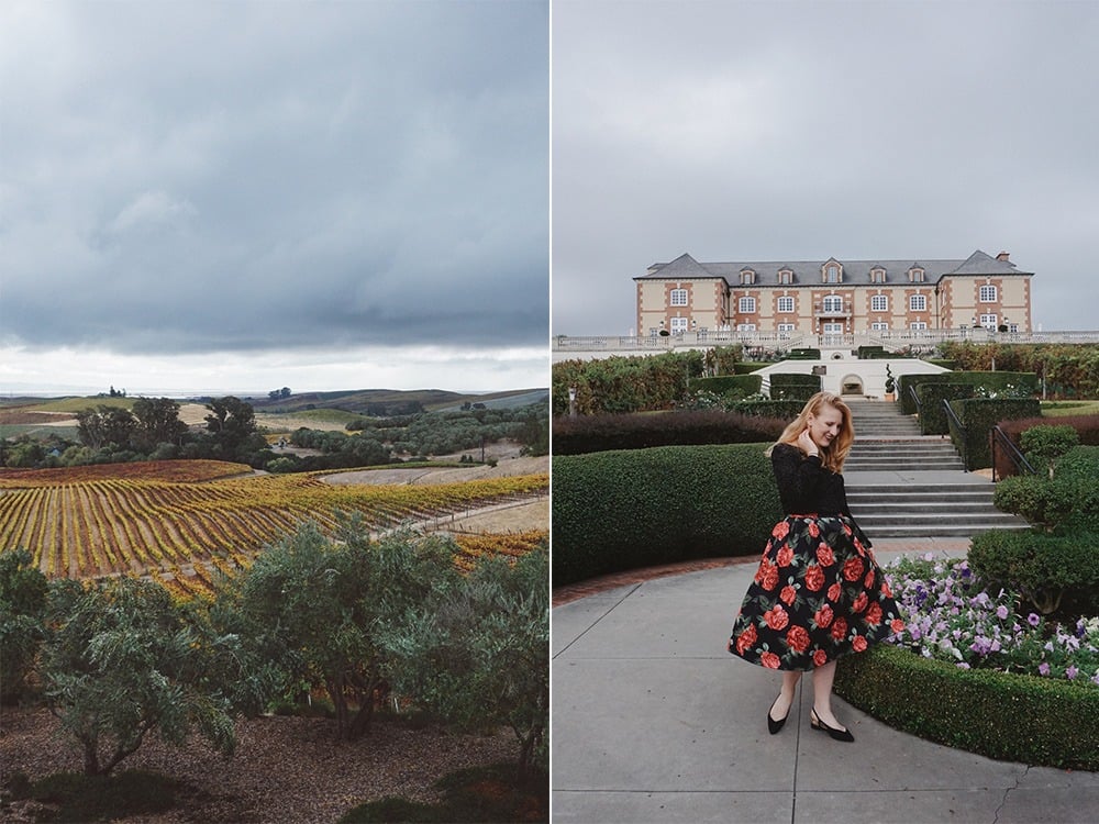 Domaine Carneros Winery