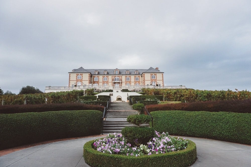 Domaine Carneros Winery